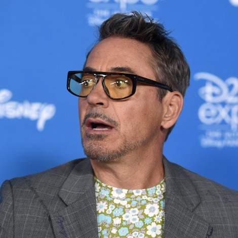Robert Downey Jr. no regresa como Ironman