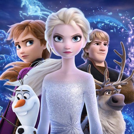Elsa irá en busca de sus orígenes