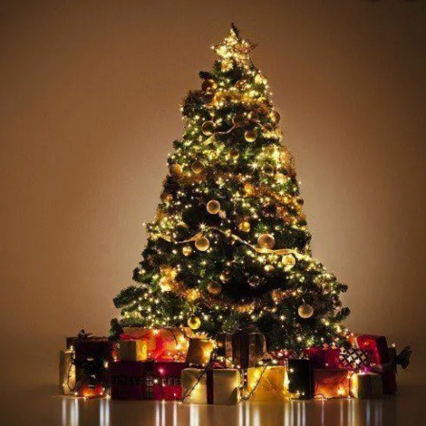 El día exacto para poner el árbol de Navidad