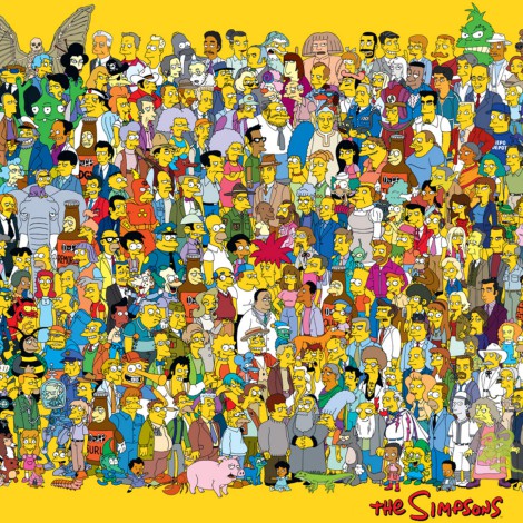 Los Simpsons siguen en Springfield