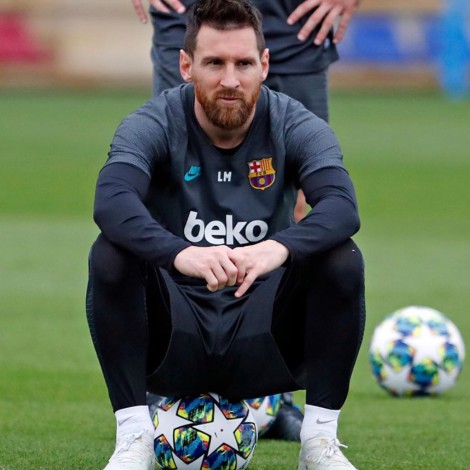 Messi habla de su retiro y las redes sociales rompen en llanto