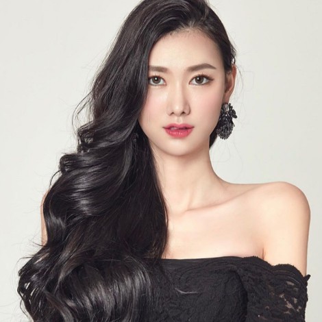 Critican a Miss Corea por exceso de Photoshop