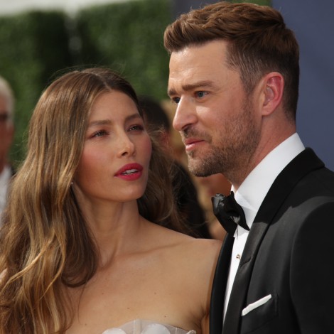 Justin Timberlake se disculpa públicamente con Jessica Biel