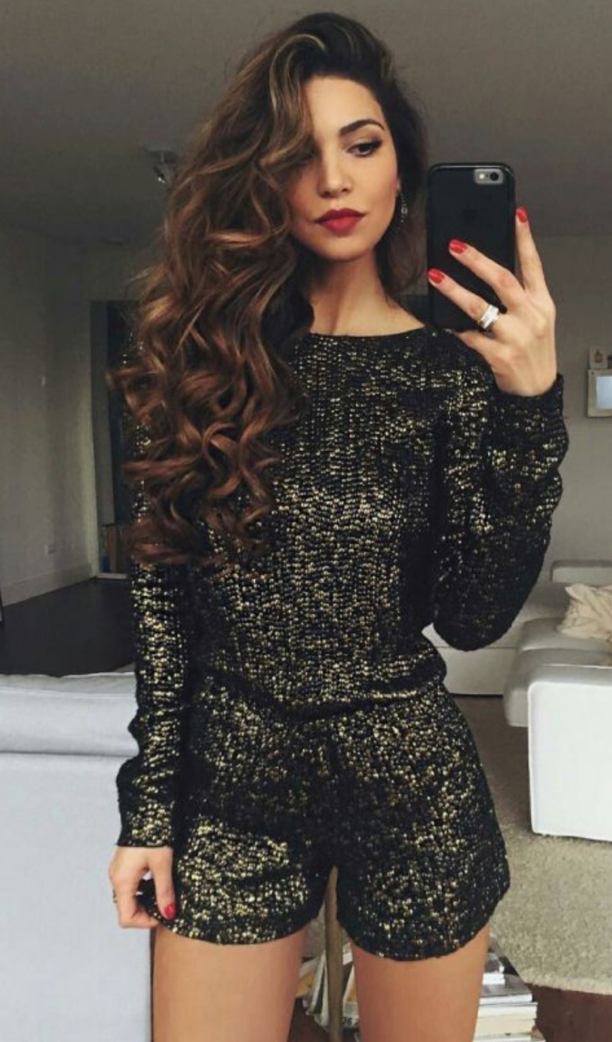Outfits para lucir hermosa en Año Nuevo Fotogalería Radio LOS40