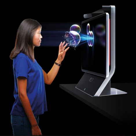 CES 2020: Llega la primera pantalla 8K 3D