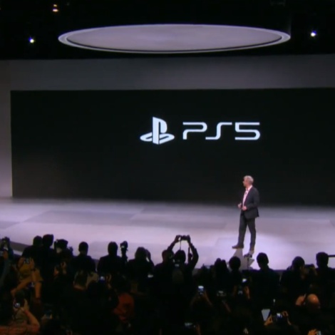 CES 2020: Sony hace oficial el PS5, apuesta por Audio 3D y tecnología háptica