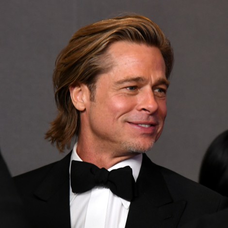 Descubren en Instagram al doble de Brad Pitt