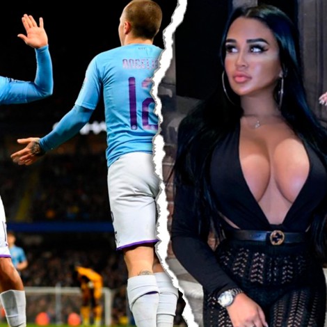Futbolistas del Manchester City tienen "fiesta loca" con super modelos de Instagram