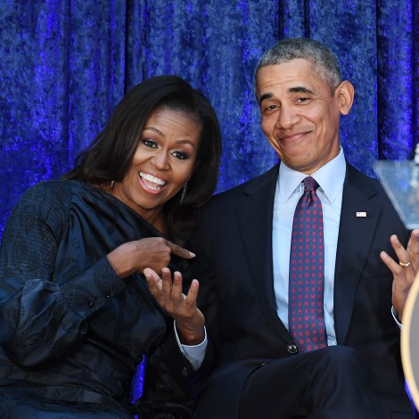Barack Obama manda conmovedor mensaje de cumpleaños a su esposa