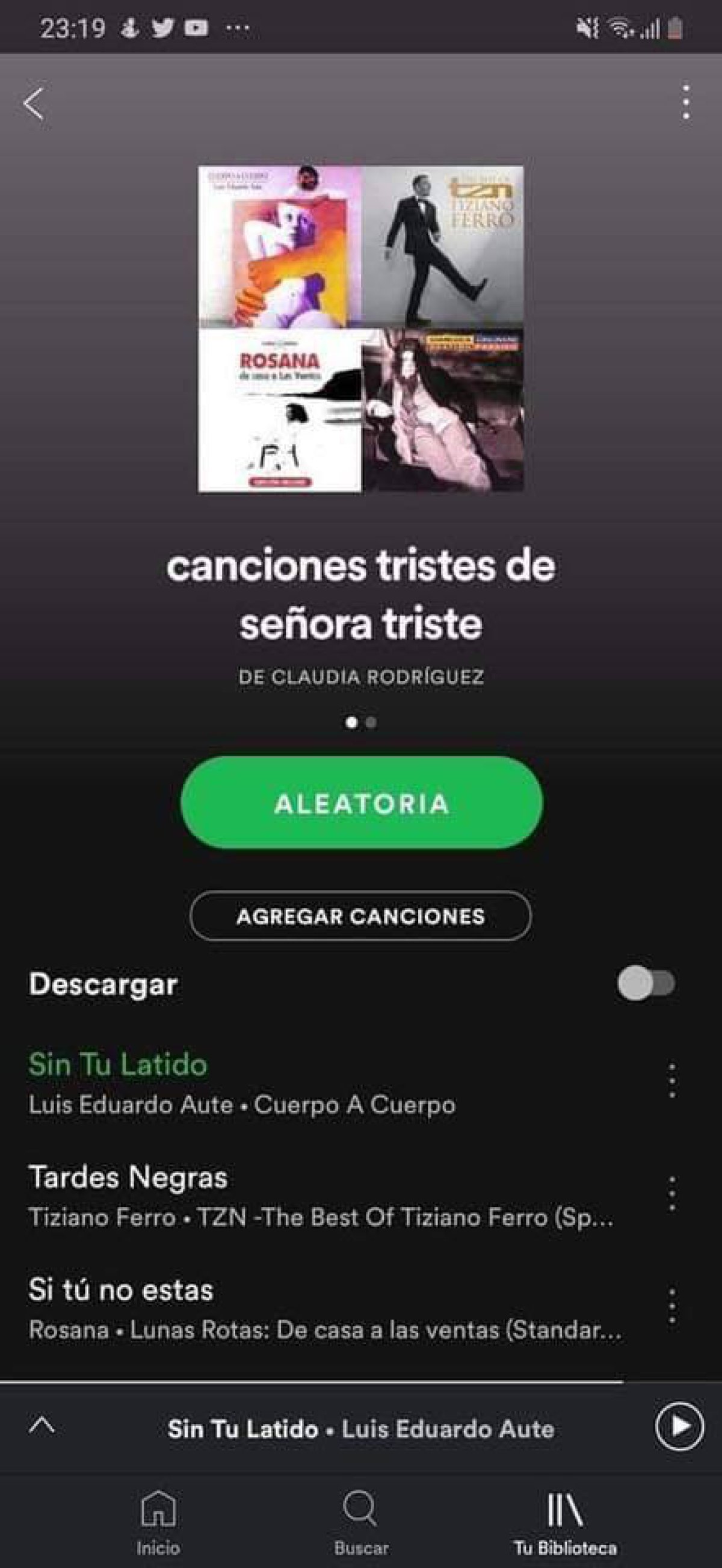 Las playlist más locas de Spotify Fotogalería Radio