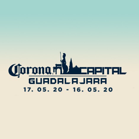 Corona Capital Guadalajara 2020 ya tiene Line Up