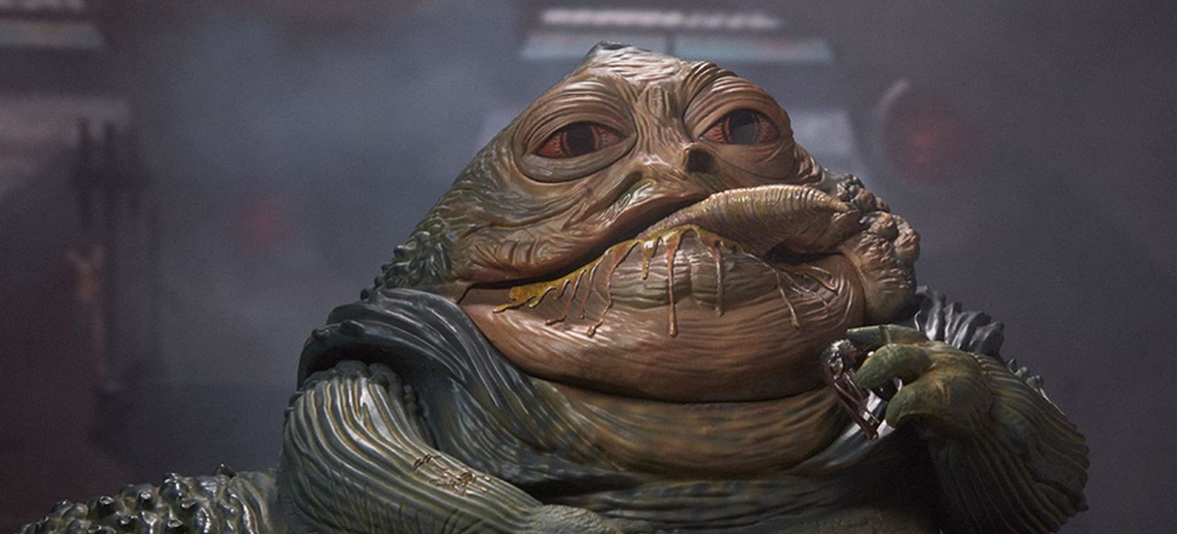 Baby Jabba The Hutt, la competencia de Baby Yoda