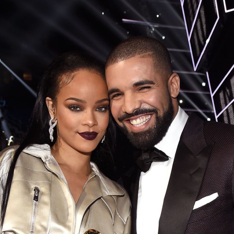 Rihanna y Drake son captados juntos en concierto