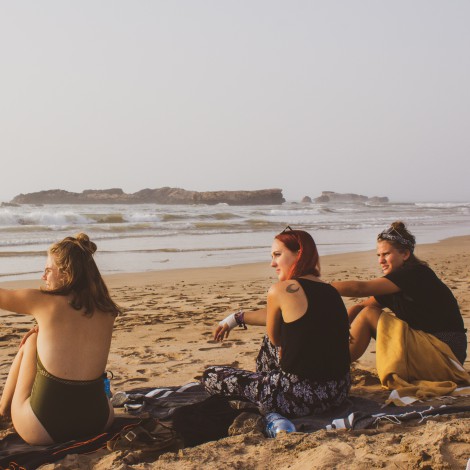 Ir a la playa funciona como terapia emocional: Estudio