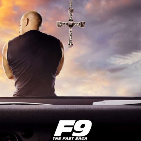 Posters de los protagonistas de F9