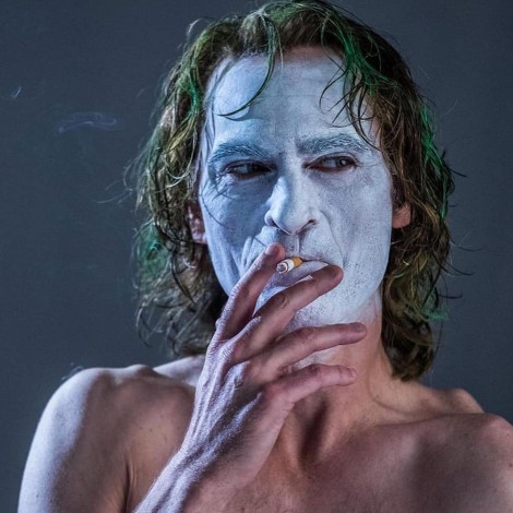 Todd Philips comparte fotos inéditas de la grabación de Joker