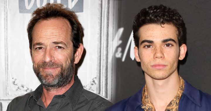Luke Perry Películas Y Programas De Televisión
