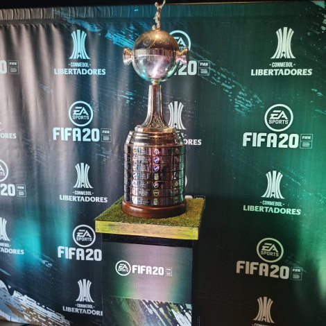 FIFA 20 se hace de un trofeo más, la Copa Libertadores