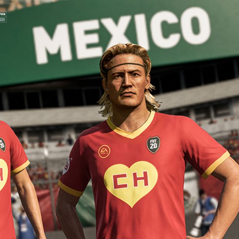 FIFA lanza jersey de 'El Chapulin Colorado' en honor a Chespirito