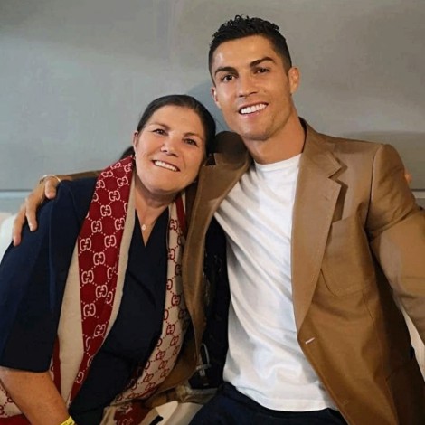 Mamá de Cristiano Ronaldo es hospitalizada de emergencia