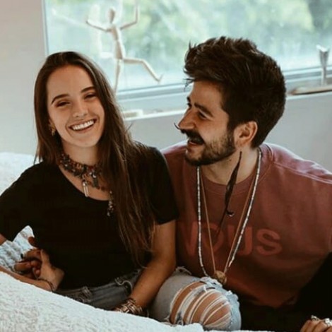Evaluna Montaner y Camilo responden a las críticas de su matrimonio
