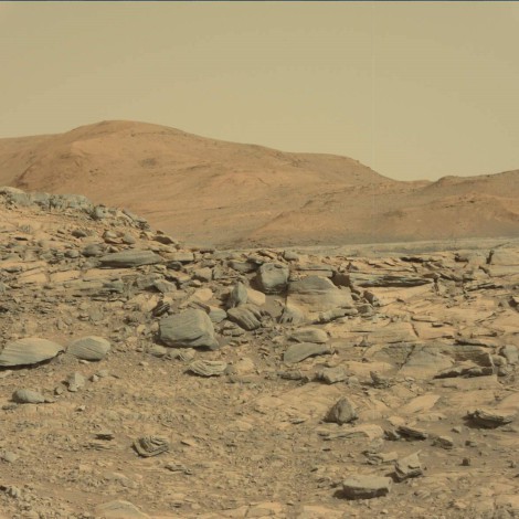 ¿Vida en Marte?: NASA encuentra indicios de vida en Marte