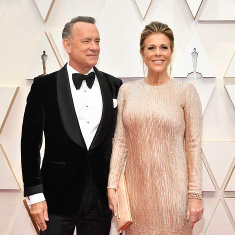 Tom Hanks y su esposa tienen Coronavirus