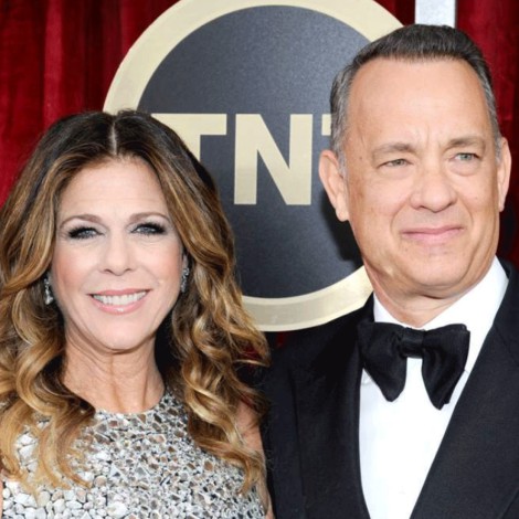 Tom Hanks y su esposa son dados de alta tras confirmar COVID-19