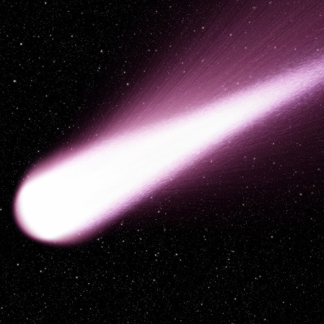 Atlas, uno de los cometas más brillantes, iluminará el cielo en mayo