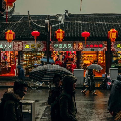 En China, los mercados regresaron a vender murciélagos