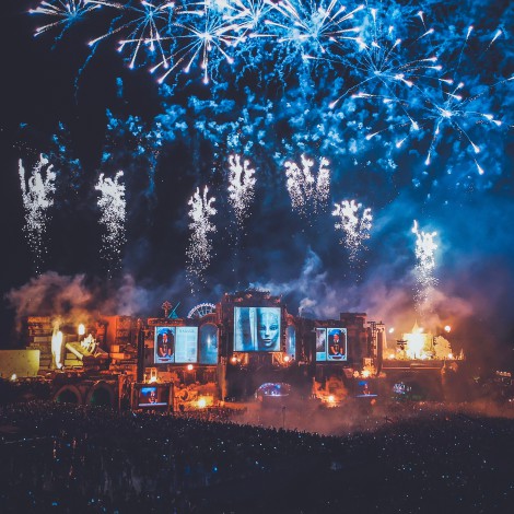 Cancelan Tomorrowland 2020 por Coronavirus