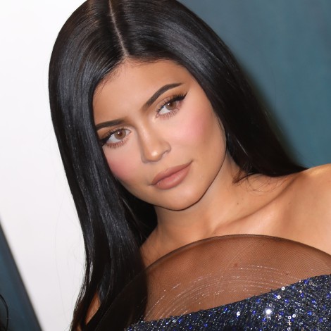 Kylie Jenner sorprende en la calle sin maquillaje ni extensiones