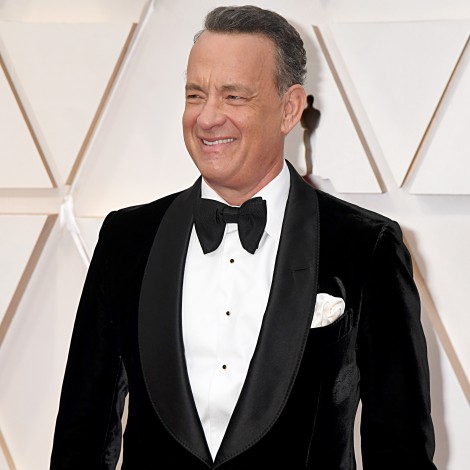 Tom Hanks manda regalo a niño bulleado por llamarse Corona