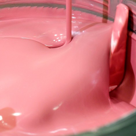 El chocolate rosa que causa furor en quien lo prueba