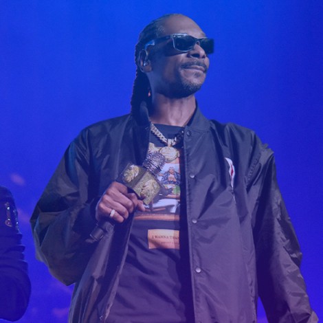 Ya salió la canción de Snoop Dogg con Banda MS