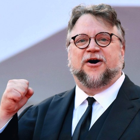 #LOS40DesdeCasa con Guillermo del Toro