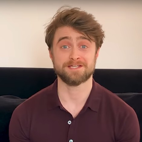 Daniel Radcliffe lee el primer capítulo de Harry Potter para internet