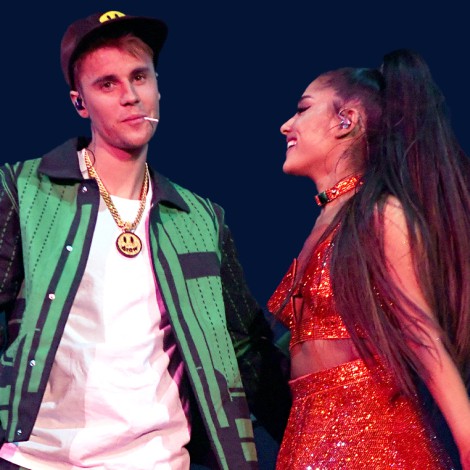 Ariana Grande confirma que tiene novio y así lo presentó en su reciente video feat. Justin Bieber