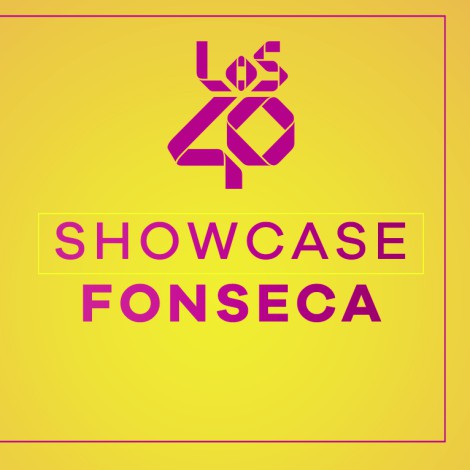 Showcase Fonseca en LOS40 Desde Casa