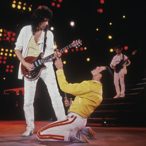 Brian May revela que Freddie Mercury perdió un pie por complicaciones por el sida