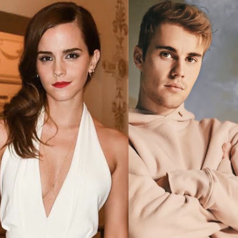 Tiktoker se viraliza por ser una fusión de Emma Watson y Justin Bieber