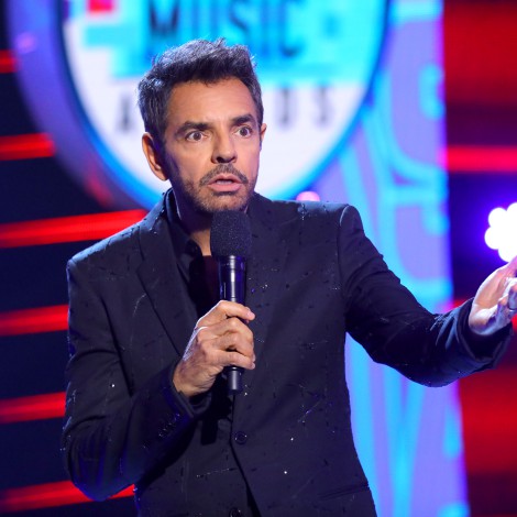 Eugenio Derbez reacciona a Safaera