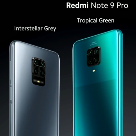 Redmi Note 9 Pro, Redmi Note 9, Redmi Note 9s y el ventilador inteligente de Xiaomi llegan a México
