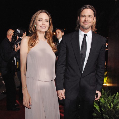 Me sentía insignificante: Angelina Jolie habla por primera vez de Brad Pitt