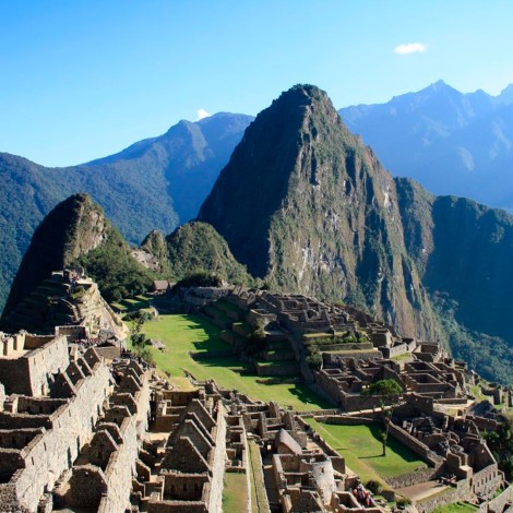 Machu Picchu será destino gratuito para reactivar el turismo en Perú