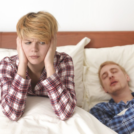 Dormir en camas separadas puede solucionar los problemas de pareja y revivir la chispa