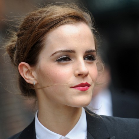 Emma Watson pone en su sitio a J.K. Rowling