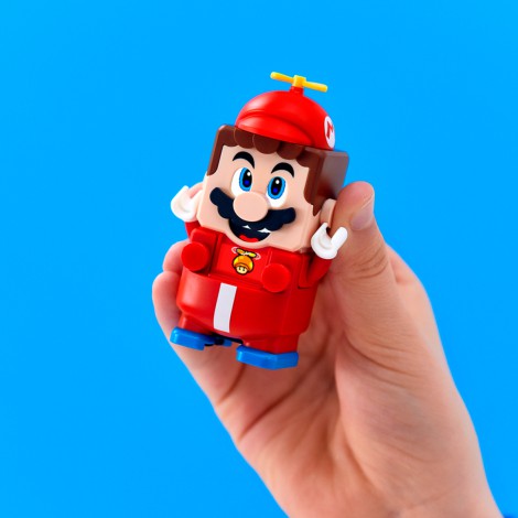 Revelan espectacular set de Lego edición 'Super Mario'