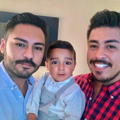 Pareja gay: logra adoptar convirtiéndose en la primera familia homoparental en Guanajuato