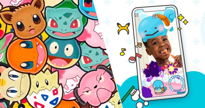 Pokémon Café Mix y Pokémon Smile: Los nuevos títulos que llegan ...
